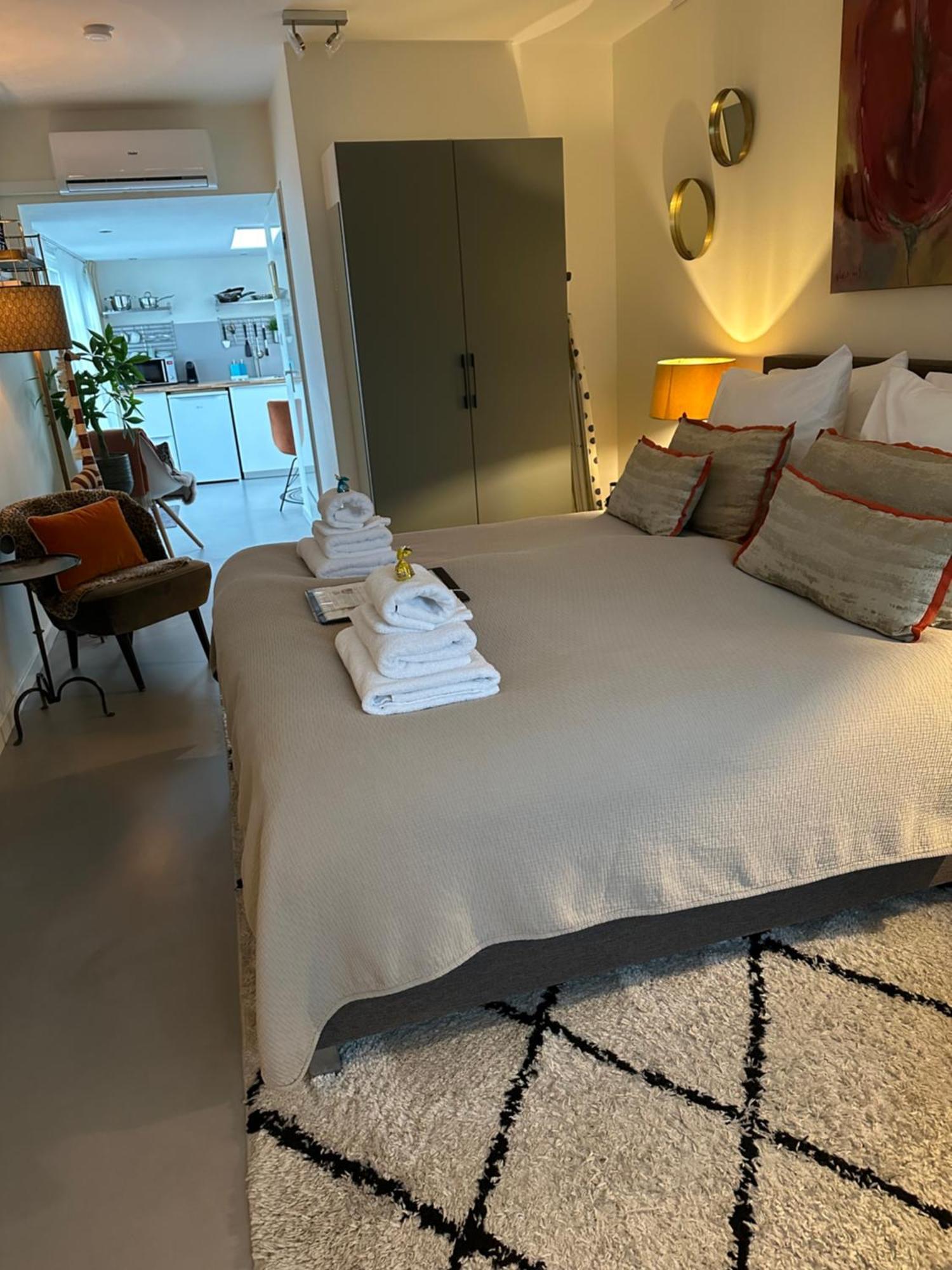 B&B Ereprijs Χάγη Εξωτερικό φωτογραφία