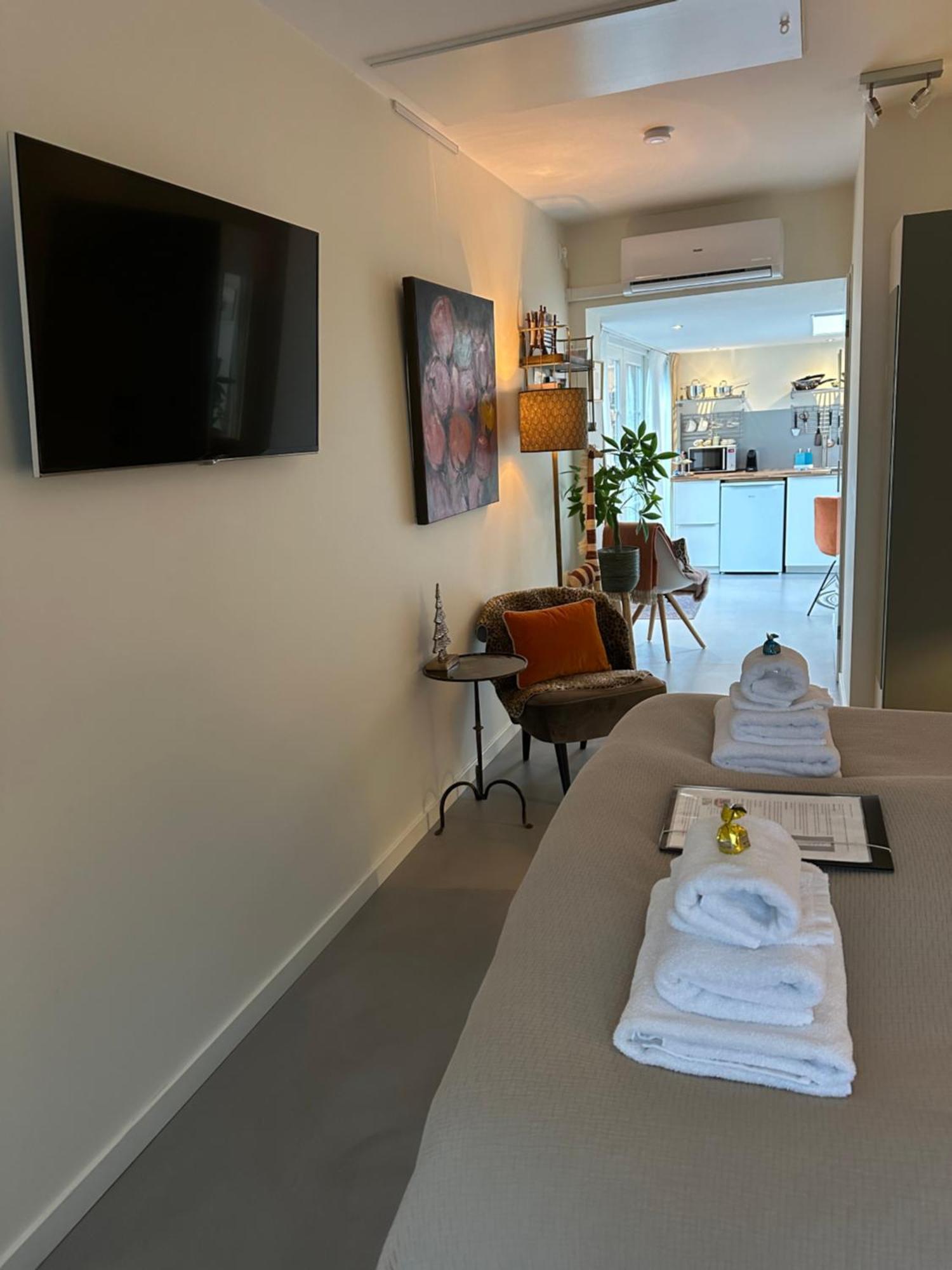B&B Ereprijs Χάγη Εξωτερικό φωτογραφία