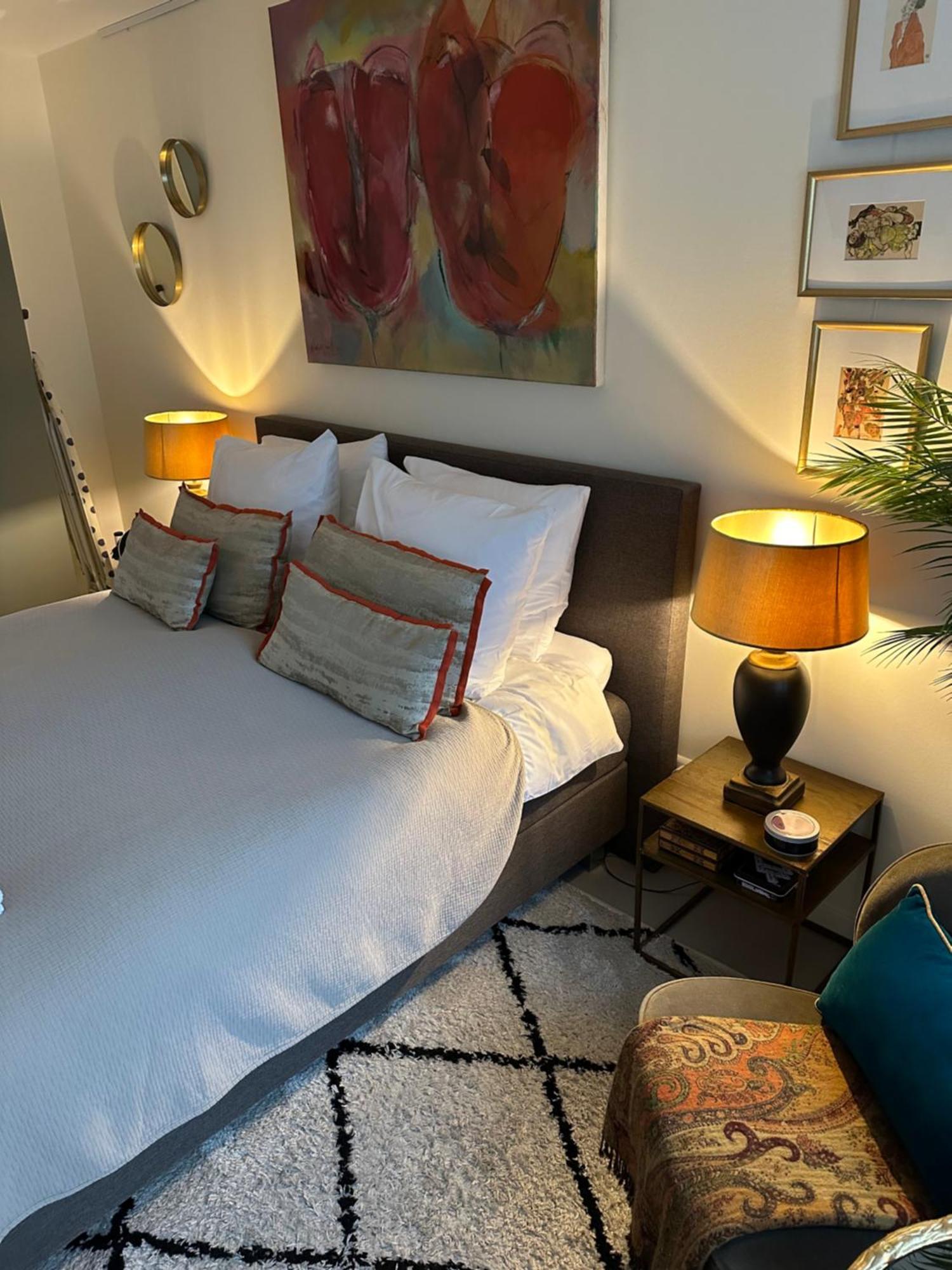 B&B Ereprijs Χάγη Εξωτερικό φωτογραφία